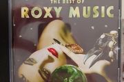 Roxy Music CD - The Best Of