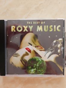 Roxy Music CD - The Best Of