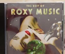 Roxy Music CD - The Best Of