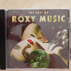 Roxy Music CD - The Best Of