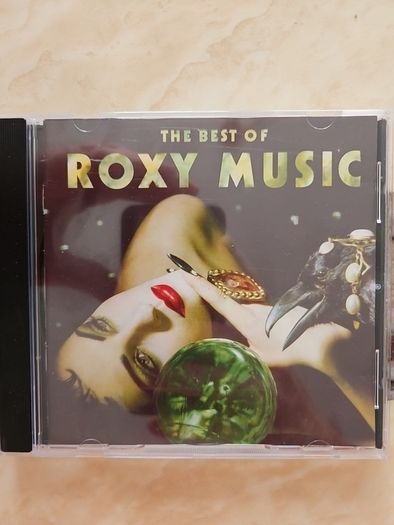 Roxy Music CD - The Best Of