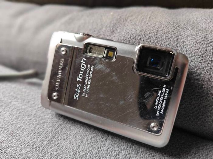 Olympus Tough 8010