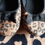 Tiger printed Shoes  Size 4 Image 2