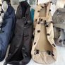Bugaboo Donkey bassinets and aprons in sword Image 2