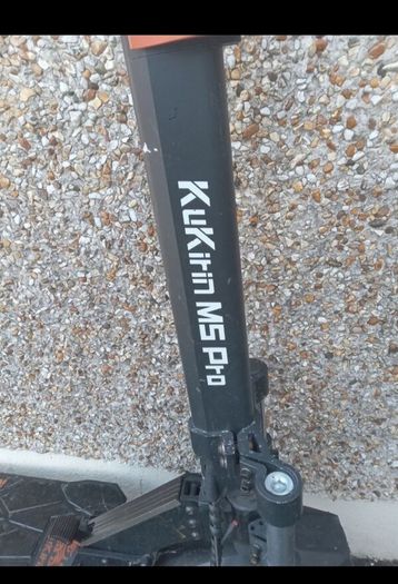 Kukirin m5 pro electric scooter