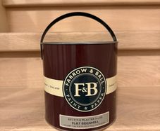Farrow & Ball Setting Plaster Flat Eggshell 2.5L