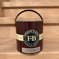 Farrow & Ball Setting Plaster Flat Eggshell 2.5L