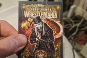 WWE WORLD 2026 Uncle Howdy 316 of 399 Topps Wrestlemania 42 Exclusive Card