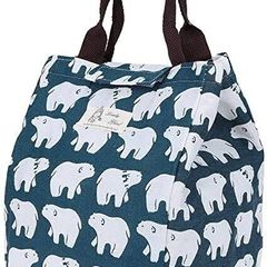 Nature Thermal Lunch Bag