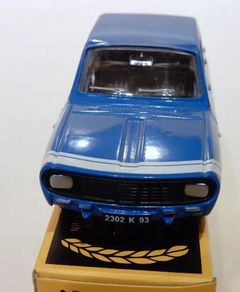 Atlas 1/43 scale Dinky Toys Renault 12 Gordini