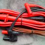 Fluke TL75 Hard Point Test Lead & Fluke 80BK-A Type K temperature probes - for digital Multimeters Image 3