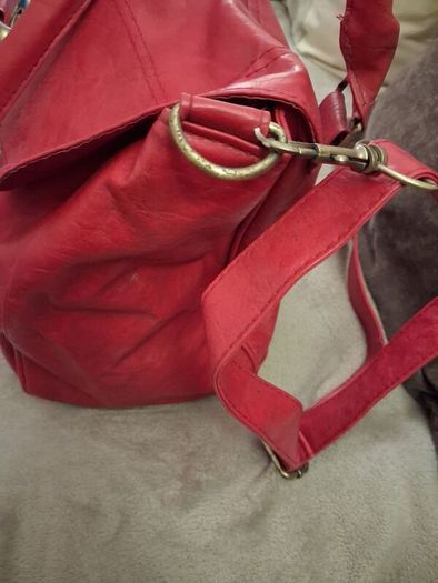 Red bag