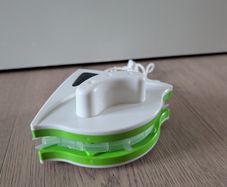 Window magnetic cleaner