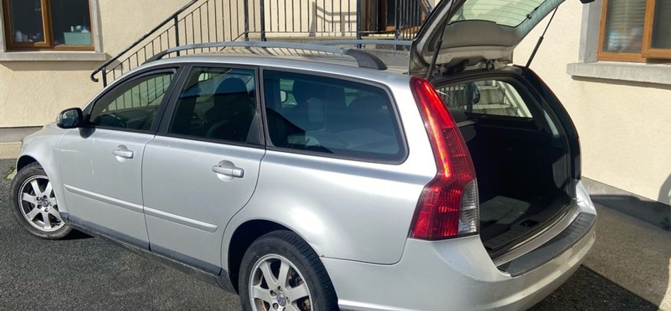 2008 Volvo V50