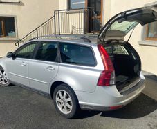 2008 Volvo V50