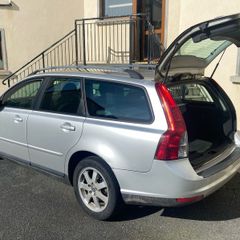 2008 Volvo V50