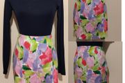 Beautiful Colourful Skirt