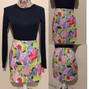 Beautiful Colourful Skirt