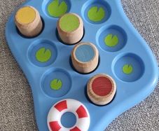 Playtive Frog Musical Toy
