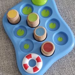 Playtive Frog Musical Toy