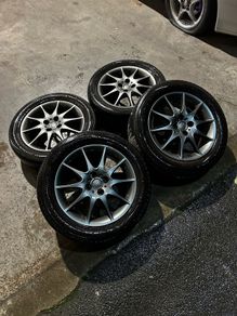 T Sport Wheels