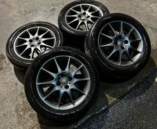 T Sport Wheels