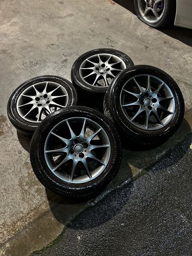T Sport Wheels