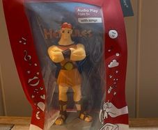 Tonies The Disney Hercules Tonie audiobook
