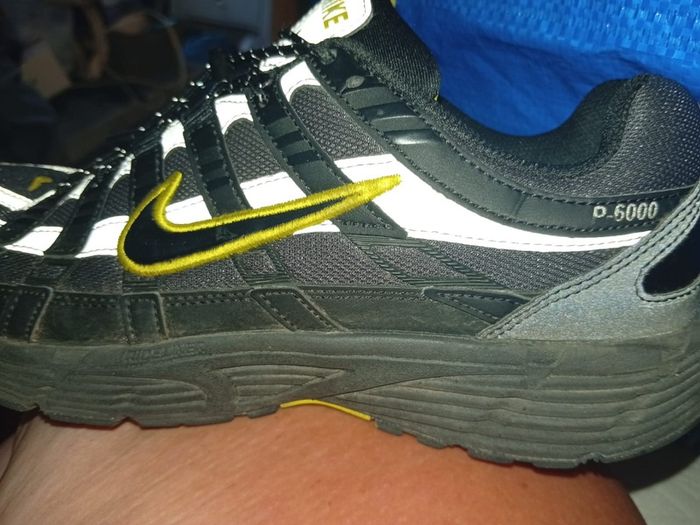 Nike P-6000 runners men's