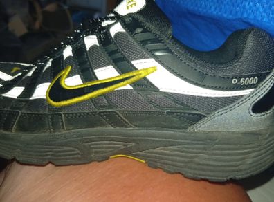Nike P-6000 runners men's