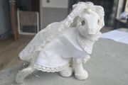 Pony Bride with Wedding Outfit MLP G1 My Little Pony Accessories