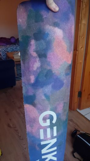 Yoga Mat, Genki