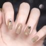 Glitter Reflective Nail Polish Gel 10 ml Image 4