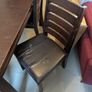 Table and four chairs Image 4
