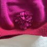 Alice Hannah Lambswool/Angora Beanie Image 2