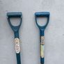 2 Garden forks 1 lawn rake 1mini trimmers Image 6
