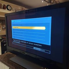 Smart TV 40 or 42 inch.( can't remember which)