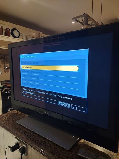Smart TV 40 or 42 inch.( can't remember which)