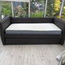 Day Bed with pull out bed underneath Image 4