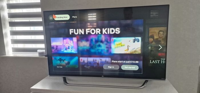 55" 3d Lg Ultra Hd Tv Smart