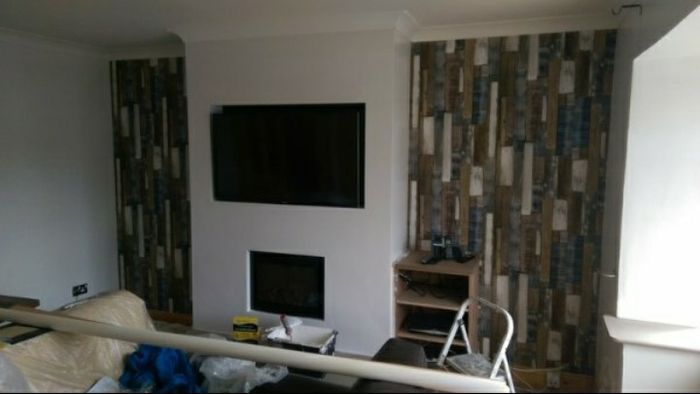 painting and decorating