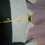 women's green sherpa northface jacket Image 3