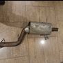 Subaru Impreza GC8/Newage Group N backbox. Image 3