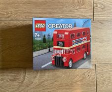 Lego 40220 - Mini London Bus