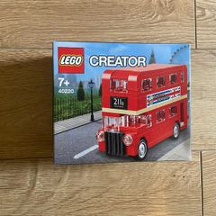 Lego 40220 - Mini London Bus