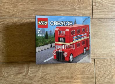 Lego 40220 - Mini London Bus