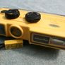 Minolta Weathermatic A Waterproof Underwater Camera 110 Film Format (working) Image 7