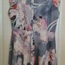 Nwt Fenn Wright Manson Floral Dress Size 12 Image 4