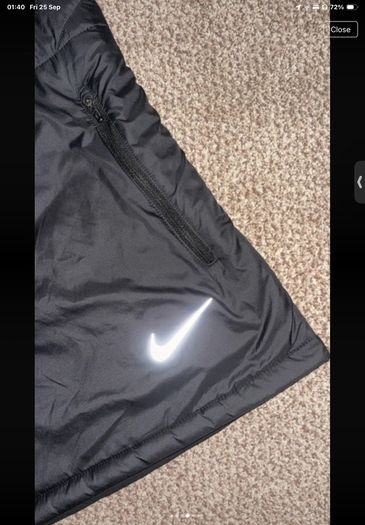Nike AeroLayer Running Gilet