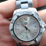 tag Heuer Aquaracer quartz Image 8